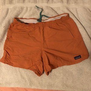 Pink Patagonia Baggies